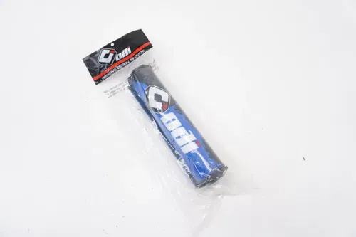 ODI SX8 Crossbar Pad 245mm Blue/Black Splatter H75BPS-UB K5