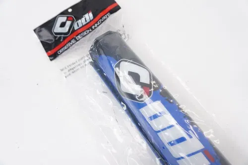 ODI SX8 Crossbar Pad 245mm Blue/Black Splatter H75BPS-UB K5