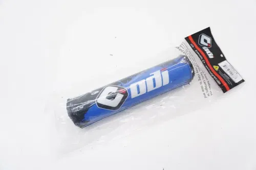 ODI SX8 Crossbar Pad 245mm Blue/Black Splatter H75BPS-UB K5