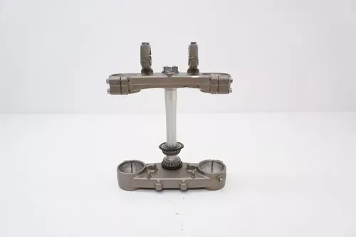 2007 YZ250F Triple Clamps OEM Triple Tree Clamp Bar Mounts Yamaha YZ 250F