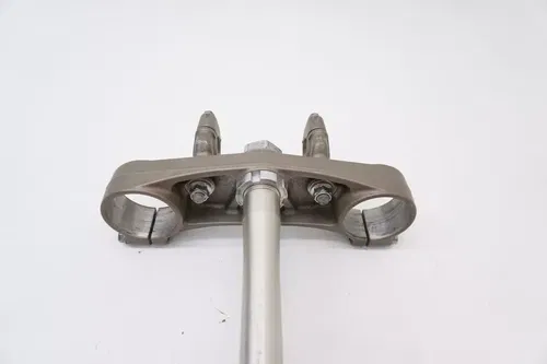 2007 YZ250F Triple Clamps OEM Triple Tree Clamp Bar Mounts Yamaha YZ 250F