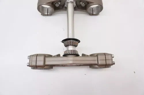 2007 YZ250F Triple Clamps OEM Triple Tree Clamp Bar Mounts Yamaha YZ 250F