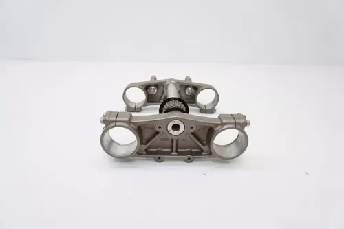 2007 YZ250F Triple Clamps OEM Triple Tree Clamp Bar Mounts Yamaha YZ 250F