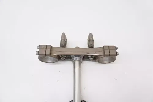 2007 YZ250F Triple Clamps OEM Triple Tree Clamp Bar Mounts Yamaha YZ 250F