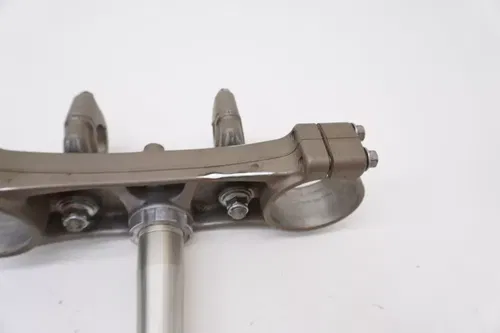2007 YZ250F Triple Clamps OEM Triple Tree Clamp Bar Mounts Yamaha YZ 250F