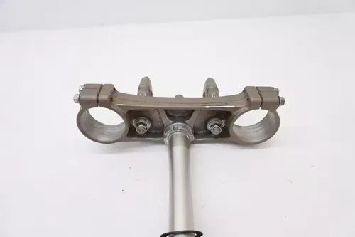 2007 YZ250F Triple Clamps OEM Triple Tree Clamp Bar Mounts Yamaha YZ 250F