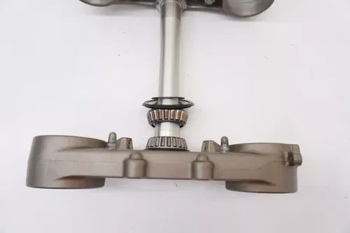 2007 YZ250F Triple Clamps OEM Triple Tree Clamp Bar Mounts Yamaha YZ 250F