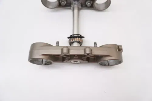 2007 YZ250F Triple Clamps OEM Triple Tree Clamp Bar Mounts Yamaha YZ 250F