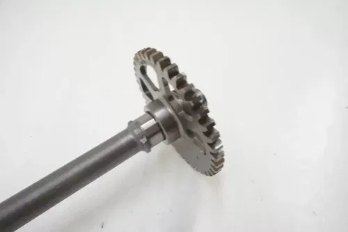 2008 CRF450R Balancer Shaft OEM Crank Counter Balance Gear Honda CRF450 06-2008