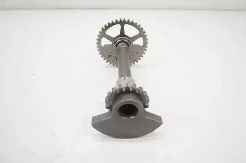 2008 CRF450R Balancer Shaft OEM Crank Counter Balance Gear Honda CRF450 06-2008
