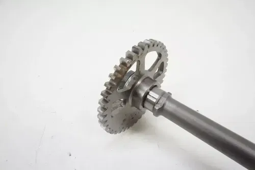 2008 CRF450R Balancer Shaft OEM Crank Counter Balance Gear Honda CRF450 06-2008