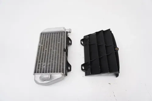 2022 KTM 85 SX Left Side Radiator OEM Cooling System Louver Husqvarna GasGas #4