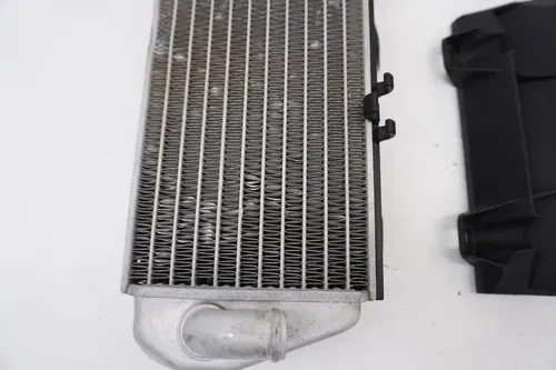 2022 KTM 85 SX Left Side Radiator OEM Cooling System Louver Husqvarna GasGas #4