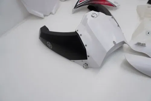 2015 YZ450F Complete Plastic Kit OEM Fenders Shrouds Side Panels Yamaha 14-17 #2