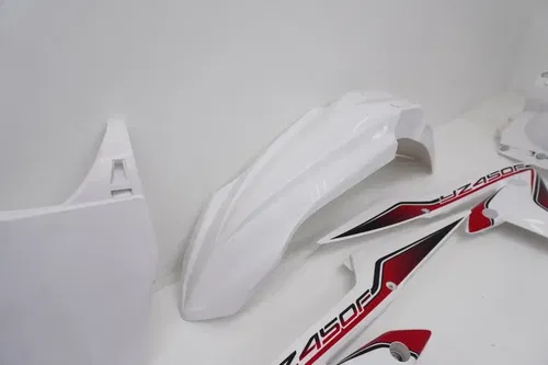 2015 YZ450F Complete Plastic Kit OEM Fenders Shrouds Side Panels Yamaha 14-17 #2