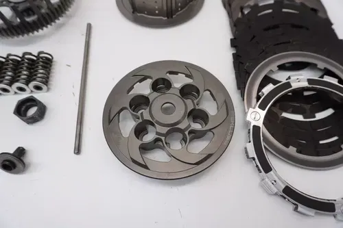 2016 KTM 350 XC-F Rekluse Radius CX Auto Clutch Cover Inner Hub Plates Slave SXF