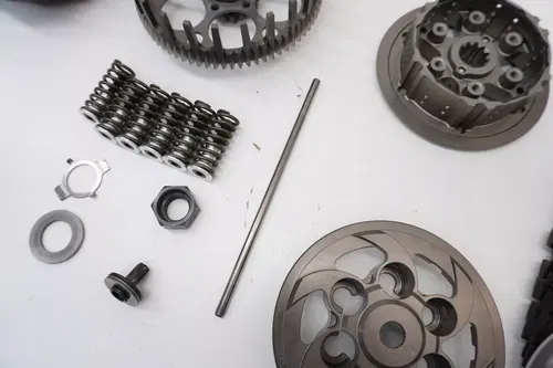 2016 KTM 350 XC-F Rekluse Radius CX Auto Clutch Cover Inner Hub Plates Slave SXF