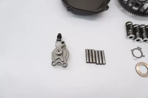 2016 KTM 350 XC-F Rekluse Radius CX Auto Clutch Cover Inner Hub Plates Slave SXF