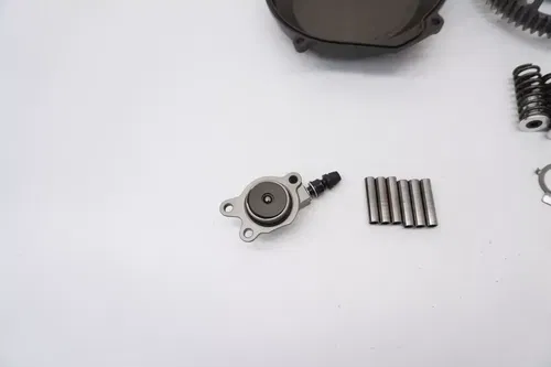 2016 KTM 350 XC-F Rekluse Radius CX Auto Clutch Cover Inner Hub Plates Slave SXF