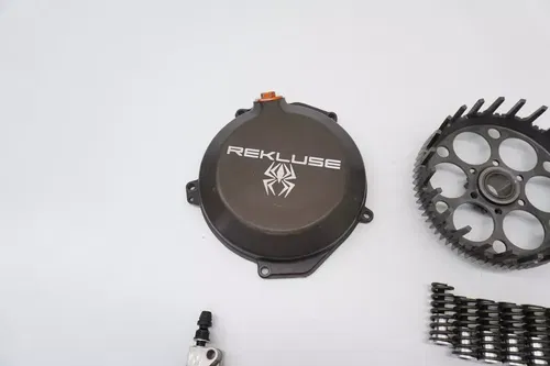 2016 KTM 350 XC-F Rekluse Radius CX Auto Clutch Cover Inner Hub Plates Slave SXF