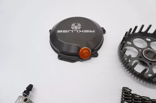 2016 KTM 350 XC-F Rekluse Radius CX Auto Clutch Cover Inner Hub Plates Slave SXF