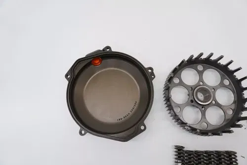 2016 KTM 350 XC-F Rekluse Radius CX Auto Clutch Cover Inner Hub Plates Slave SXF