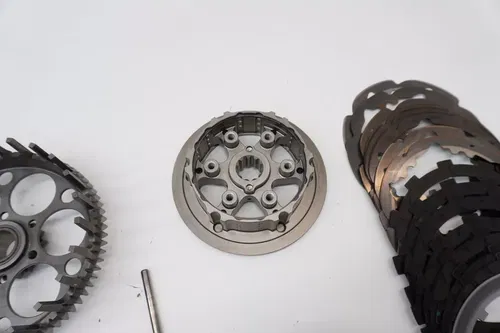 2016 KTM 350 XC-F Rekluse Radius CX Auto Clutch Cover Inner Hub Plates Slave SXF