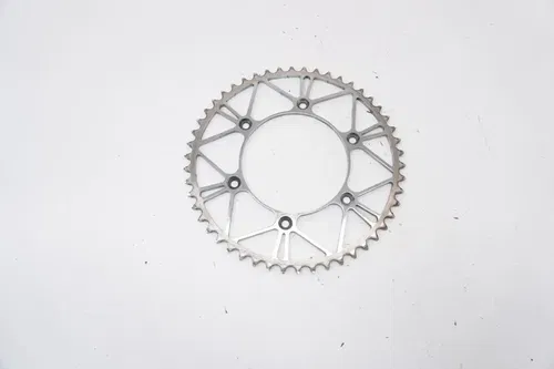 KTM Rear Sprocket 50T 50 Tooth Silver 125-450 SX SXF XC XCF FC FX TC TX M10