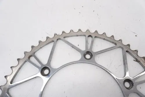 KTM Rear Sprocket 50T 50 Tooth Silver 125-450 SX SXF XC XCF FC FX TC TX M10