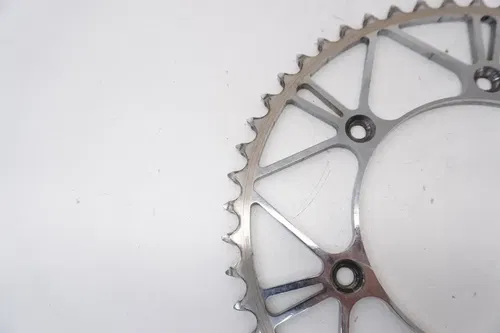 KTM Rear Sprocket 50T 50 Tooth Silver 125-450 SX SXF XC XCF FC FX TC TX M10