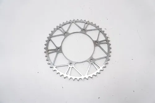 KTM Rear Sprocket 50T 50 Tooth Silver 125-450 SX SXF XC XCF FC FX TC TX M10