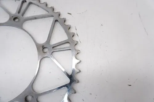 KTM Rear Sprocket 50T 50 Tooth Silver 125-450 SX SXF XC XCF FC FX TC TX M10