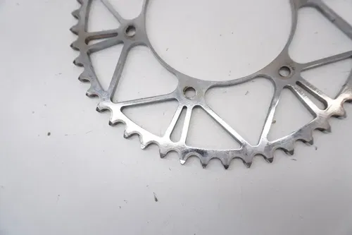 KTM Rear Sprocket 50T 50 Tooth Silver 125-450 SX SXF XC XCF FC FX TC TX M10