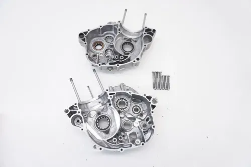 2025 KTM 250 SX-F Crankcase Set OEM Left Right Crank Case Cases 350 2023-2025