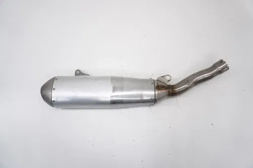 YZ250F Exhaust Muffler OEM Silencer Pipe B7B-14750-20-00 Yamaha YZ 250F 21-2025