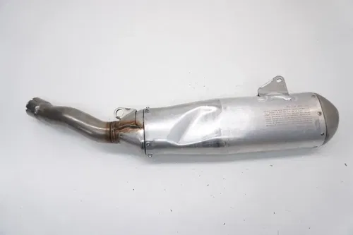 YZ250F Exhaust Muffler OEM Silencer Pipe B7B-14750-20-00 Yamaha YZ 250F 21-2025