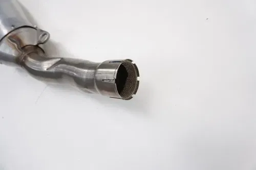 YZ250F Exhaust Muffler OEM Silencer Pipe B7B-14750-20-00 Yamaha YZ 250F 21-2025