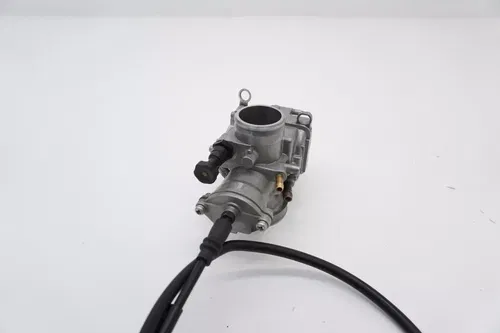 2021 YZ65 Carburetor OEM Keihin Carb Throttle Cable BR8-14101-04-00 Yamaha 18-25
