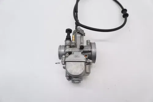 2021 YZ65 Carburetor OEM Keihin Carb Throttle Cable BR8-14101-04-00 Yamaha 18-25
