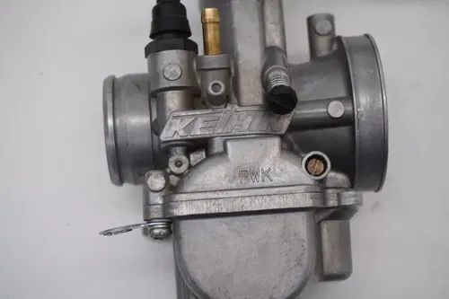 2021 YZ65 Carburetor OEM Keihin Carb Throttle Cable BR8-14101-04-00 Yamaha 18-25