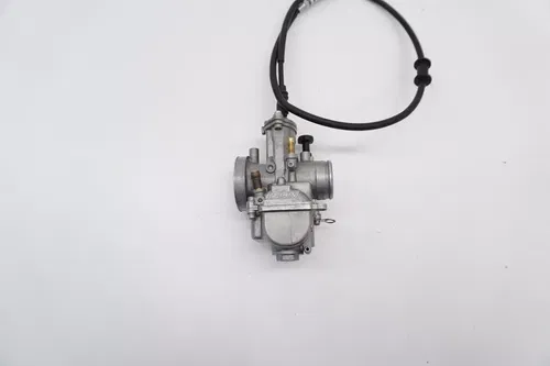 2021 YZ65 Carburetor OEM Keihin Carb Throttle Cable BR8-14101-04-00 Yamaha 18-25