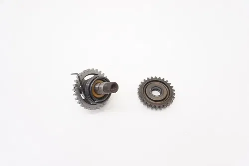 2007 KX250F Kickstarter OEM Kick Start Starter Idle Gear Kawasaki KX 06-08