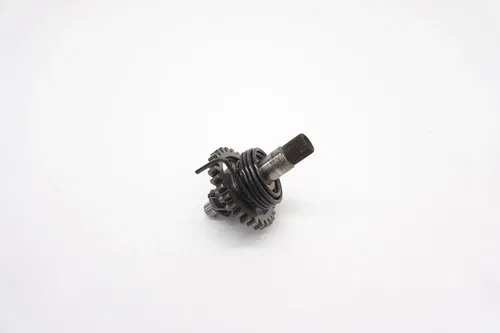 2007 KX250F Kickstarter OEM Kick Start Starter Idle Gear Kawasaki KX 06-08