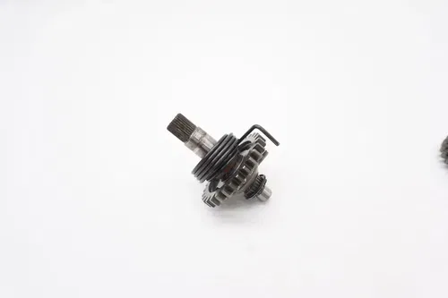 2007 KX250F Kickstarter OEM Kick Start Starter Idle Gear Kawasaki KX 06-08