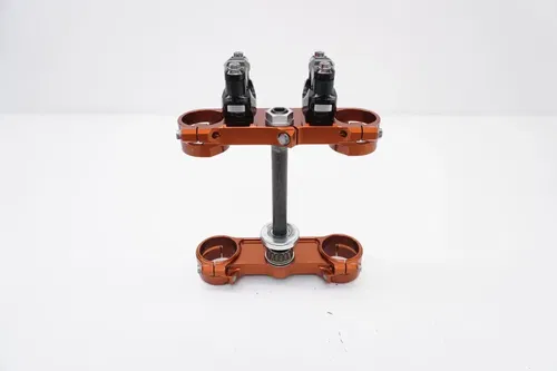 2023 MC85 XTrig Triple Clamps Triple Tree Clamp Bar Mounts Gas Gas 85 21-24 #3