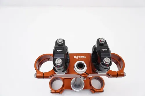 2023 MC85 XTrig Triple Clamps Triple Tree Clamp Bar Mounts Gas Gas 85 21-24 #3