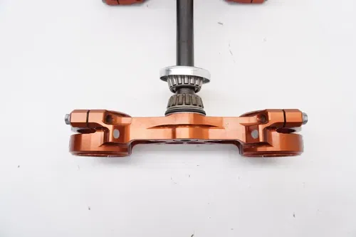 2023 MC85 XTrig Triple Clamps Triple Tree Clamp Bar Mounts Gas Gas 85 21-24 #3