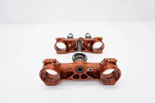 2023 MC85 XTrig Triple Clamps Triple Tree Clamp Bar Mounts Gas Gas 85 21-24 #3