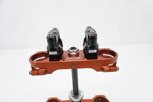 2023 MC85 XTrig Triple Clamps Triple Tree Clamp Bar Mounts Gas Gas 85 21-24 #3