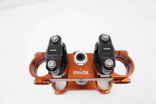 2023 MC85 XTrig Triple Clamps Triple Tree Clamp Bar Mounts Gas Gas 85 21-24 #3